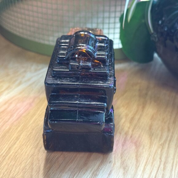 Avon Stagecoach Glass Bottle Decanter, Vintage Circa 1970s - Picture 5 of 15